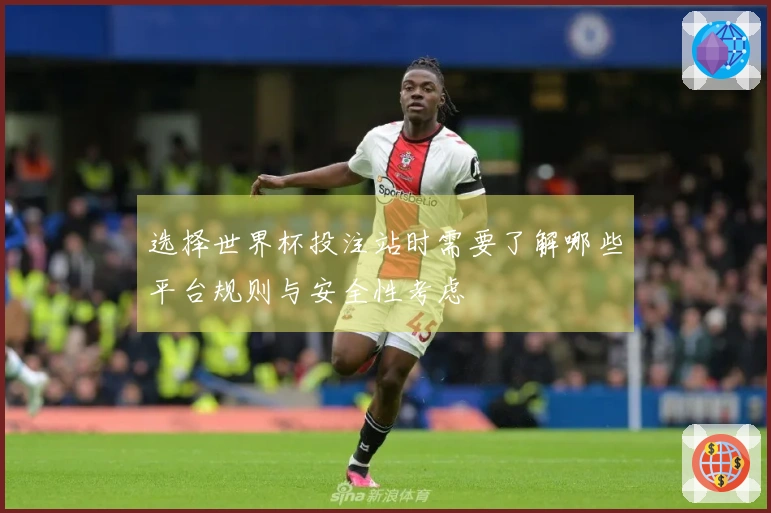 选择世界杯投注站时需要了解哪些平台规则与安全性考虑