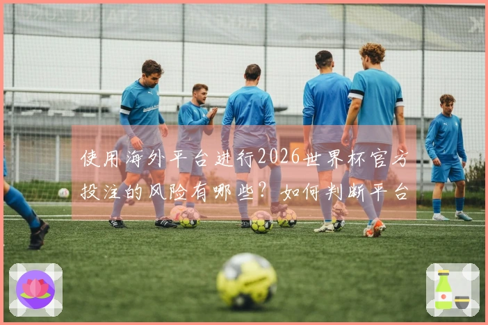 使用海外平台进行2026世界杯官方投注的风险有哪些?如何判断平台的真实性与安全性