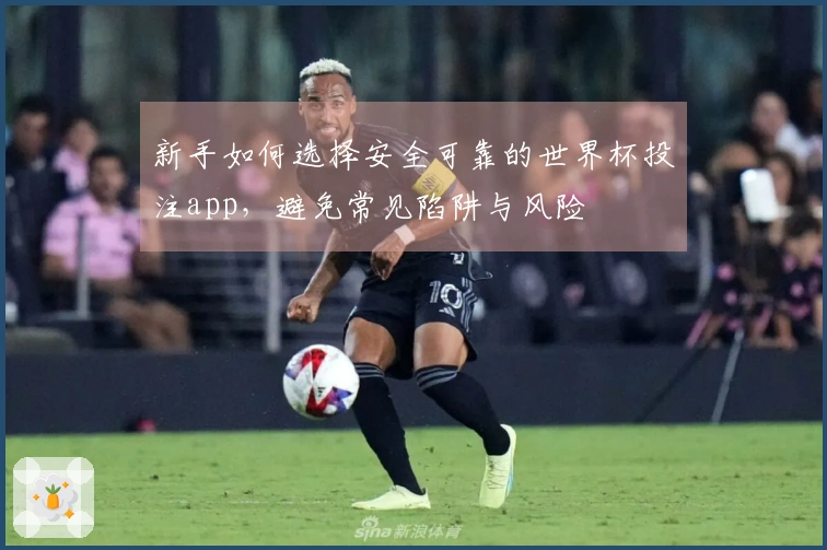 新手如何选择安全可靠的世界杯投注app，避免常见陷阱与风险